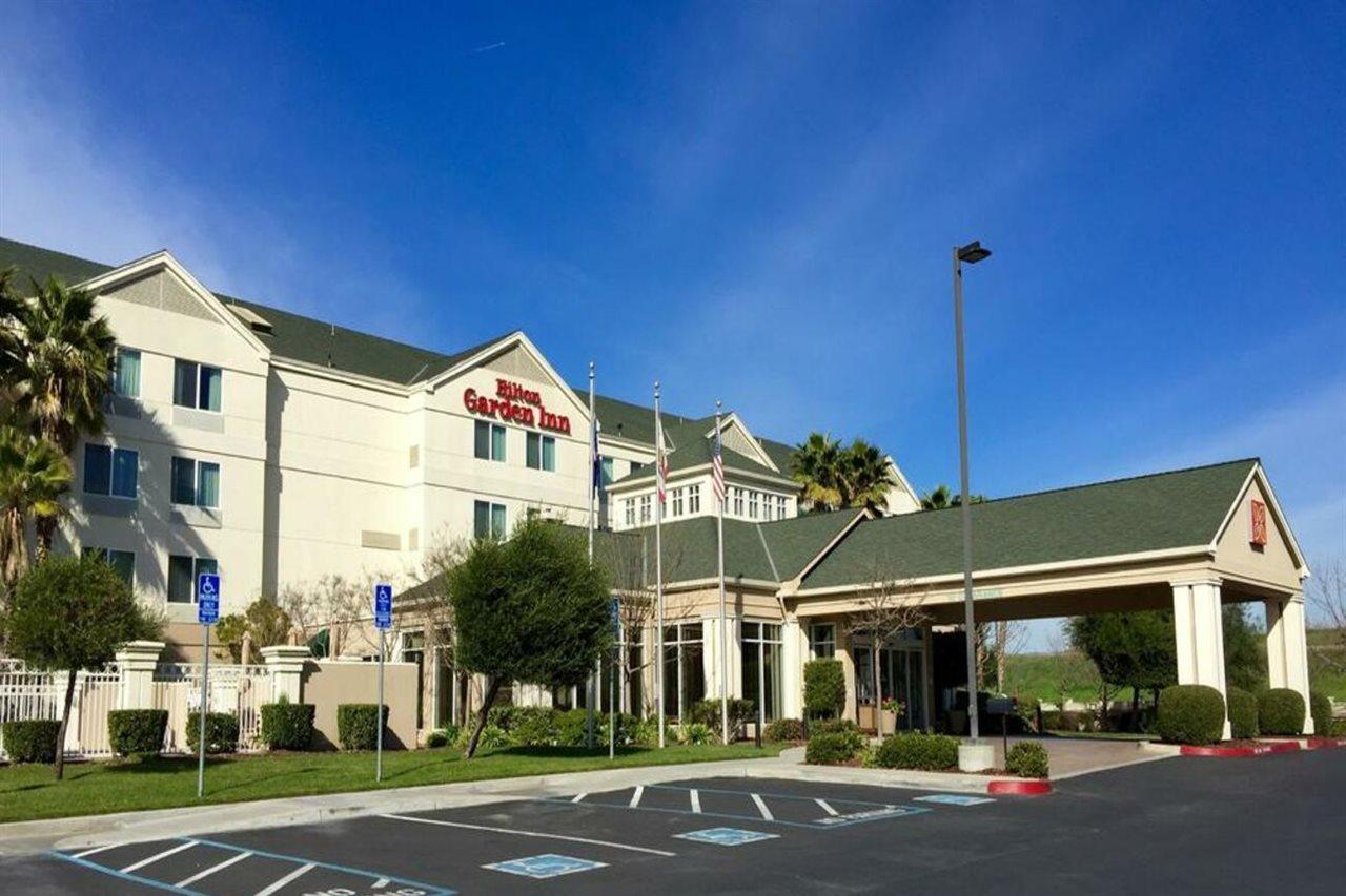 Hilton Garden Inn Gilroy Exteriér fotografie