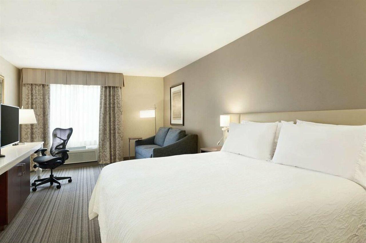 Hilton Garden Inn Gilroy Exteriér fotografie