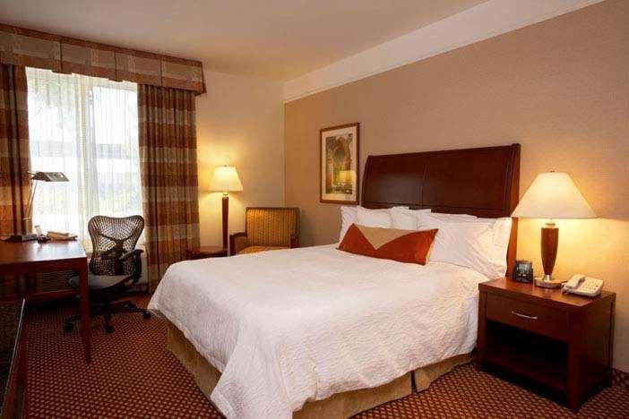 Hilton Garden Inn Gilroy Exteriér fotografie