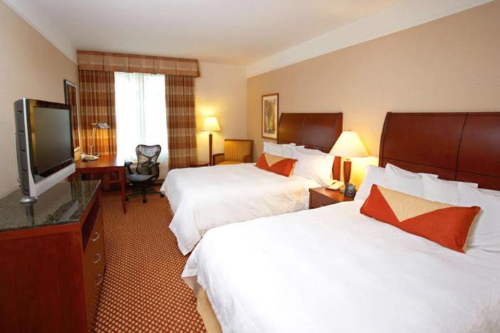 Hilton Garden Inn Gilroy Exteriér fotografie