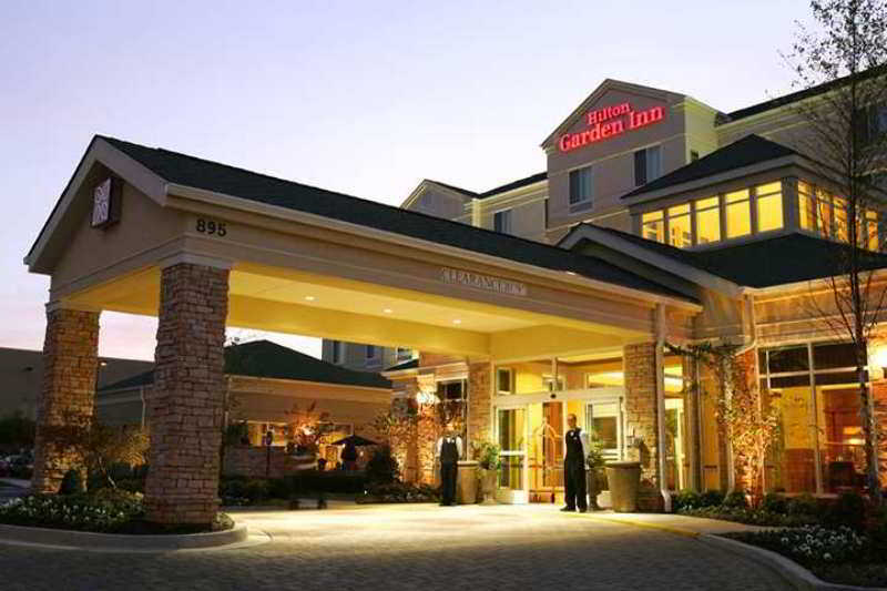 Hilton Garden Inn Gilroy Exteriér fotografie