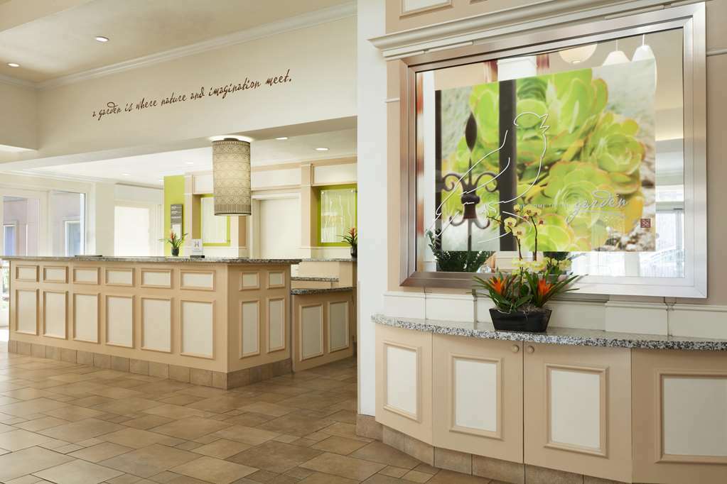 Hilton Garden Inn Gilroy Interiér fotografie