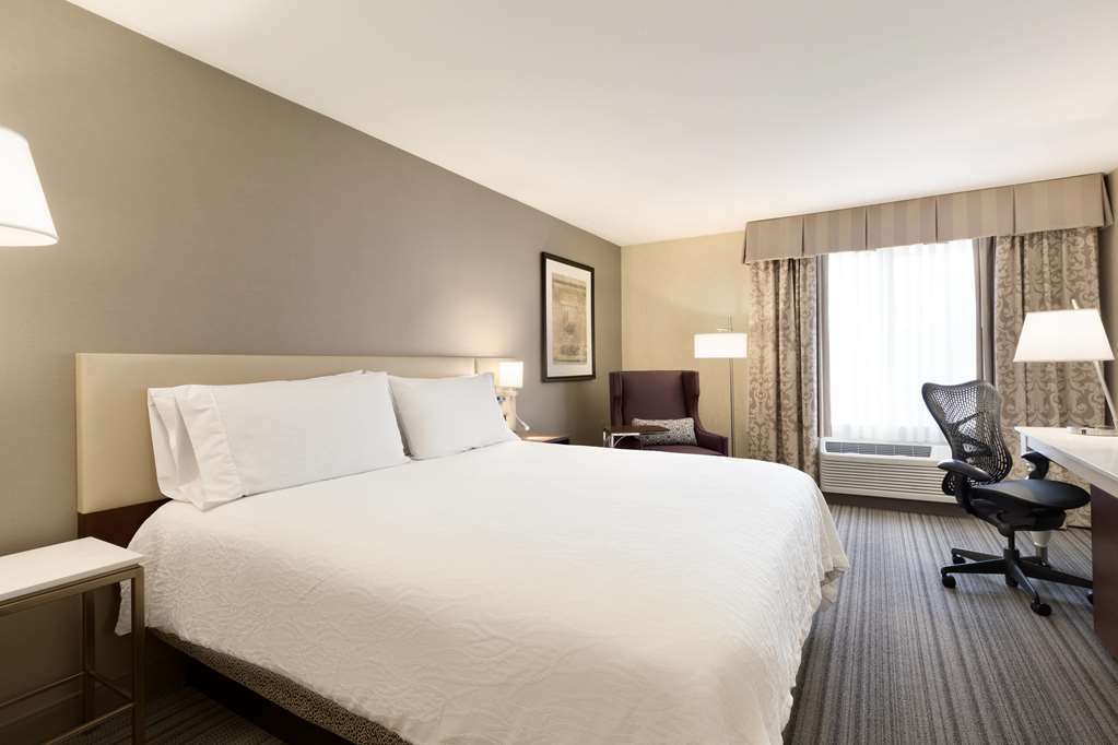 Hilton Garden Inn Gilroy Pokoj fotografie