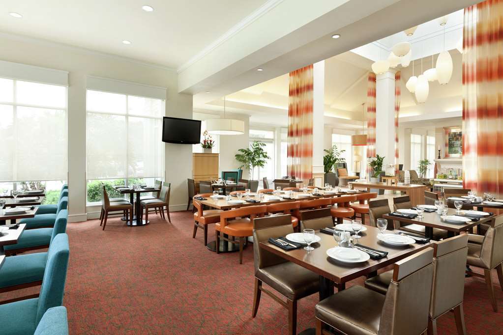 Hilton Garden Inn Gilroy Restaurace fotografie